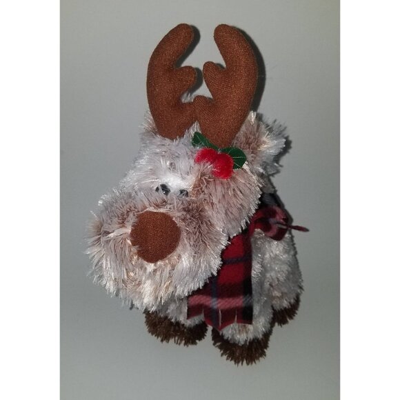 Finney Reindeer Plush Encore 15" Stuffed Animal Toy Christmas Decor w/TAG - Picture 2 of 12